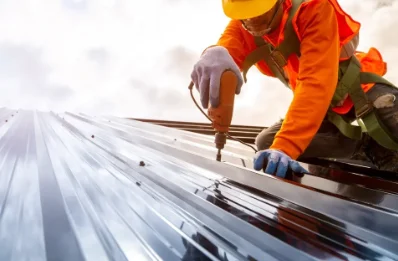 Travaux de zinguerie à Esténos